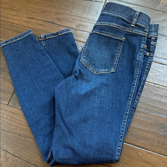 SPANX Ankle Skinny Jeans Medium - Picture 4 of 10